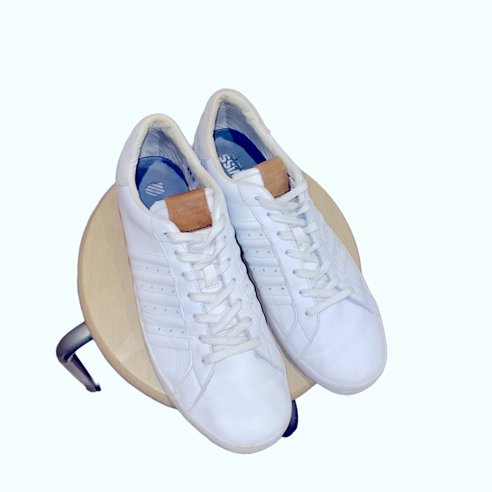 K-Swiss MENS sneakers white